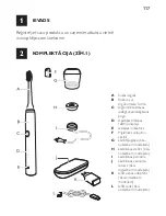 Preview for 117 page of Philips Sonicare DiamondClean Quick Manual