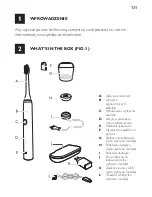 Preview for 131 page of Philips Sonicare DiamondClean Quick Manual