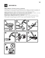 Preview for 183 page of Philips Sonicare DiamondClean Quick Manual