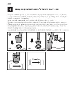 Preview for 204 page of Philips Sonicare DiamondClean Quick Manual