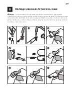 Preview for 209 page of Philips Sonicare DiamondClean Quick Manual