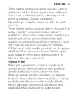 Preview for 23 page of Philips Sonicare EasyClean HX6511/35 Manual