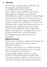 Preview for 46 page of Philips Sonicare EasyClean HX6511/35 Manual