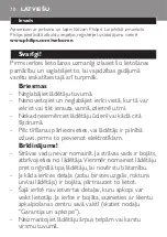 Preview for 70 page of Philips Sonicare EasyClean HX6511/35 Manual