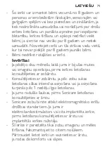 Preview for 71 page of Philips Sonicare EasyClean HX6511/35 Manual