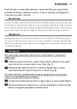 Preview for 91 page of Philips Sonicare EasyClean HX6511/35 Manual