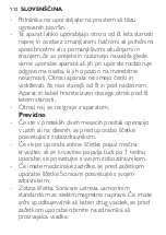 Preview for 112 page of Philips Sonicare EasyClean HX6511/35 Manual