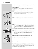 Preview for 28 page of Philips Sonicare Elite 7000 Series User Manual