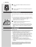 Preview for 34 page of Philips Sonicare Elite 7000 Series User Manual