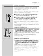 Preview for 39 page of Philips Sonicare Elite 7000 Series User Manual