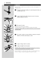 Preview for 40 page of Philips Sonicare Elite 7000 Series User Manual