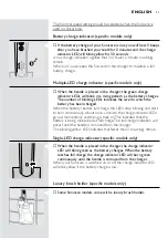 Preview for 11 page of Philips SONICARE elite e7000 Manual