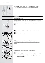 Preview for 12 page of Philips SONICARE elite e7000 Manual