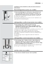 Preview for 35 page of Philips SONICARE elite e7000 Manual