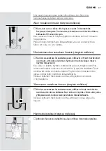 Preview for 47 page of Philips SONICARE elite e7000 Manual