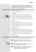 Preview for 55 page of Philips SONICARE elite e7000 Manual