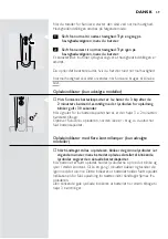 Preview for 59 page of Philips SONICARE elite e7000 Manual