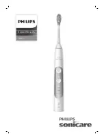 Philips Sonicare ExpertResults 7000 Manual preview