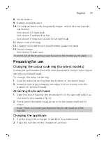 Preview for 11 page of Philips Sonicare FlexCare 900 Series User Manual