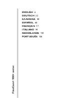 Preview for 5 page of Philips Sonicare FlexCare+ 900+ Series User Manual