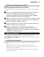 Preview for 107 page of Philips Sonicare FlexCare+ 900+ Series User Manual