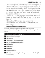 Preview for 113 page of Philips Sonicare FlexCare+ 900+ Series User Manual