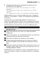 Preview for 115 page of Philips Sonicare FlexCare+ 900+ Series User Manual