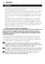 Preview for 66 page of Philips Sonicare FlexCare HX6911/50 Manual