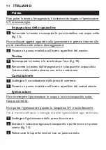 Preview for 94 page of Philips Sonicare FlexCare HX6911/50 Manual