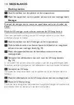 Preview for 110 page of Philips Sonicare FlexCare HX6911/50 Manual