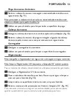 Preview for 125 page of Philips Sonicare FlexCare HX6911/50 Manual