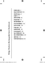 Preview for 5 page of Philips Sonicare FlexCare HX6912/52 Manual