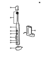 Preview for 3 page of Philips Sonicare FlexCare HX6932/36 Instruction