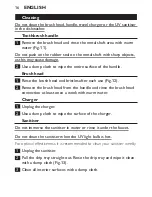 Preview for 16 page of Philips Sonicare FlexCare HX6932/36 Instruction