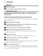 Preview for 48 page of Philips Sonicare FlexCare HX6932/36 Instruction