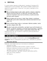 Preview for 50 page of Philips Sonicare FlexCare HX6932/36 Instruction