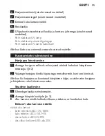 Preview for 55 page of Philips Sonicare FlexCare HX6932/36 Instruction