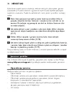 Preview for 78 page of Philips Sonicare FlexCare HX6932/36 Instruction