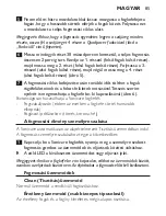 Preview for 85 page of Philips Sonicare FlexCare HX6932/36 Instruction