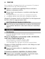 Preview for 88 page of Philips Sonicare FlexCare HX6932/36 Instruction