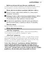 Preview for 117 page of Philips Sonicare FlexCare HX6932/36 Instruction