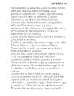 Preview for 127 page of Philips Sonicare FlexCare HX6932/36 Instruction