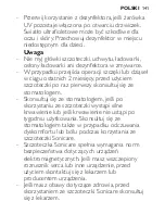 Preview for 141 page of Philips Sonicare FlexCare HX6932/36 Instruction