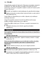 Preview for 150 page of Philips Sonicare FlexCare HX6932/36 Instruction