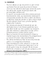 Preview for 158 page of Philips Sonicare FlexCare HX6932/36 Instruction