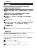 Preview for 166 page of Philips Sonicare FlexCare HX6932/36 Instruction