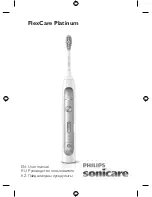 Philips Sonicare FlexCare+ HX6972 User Manual preview