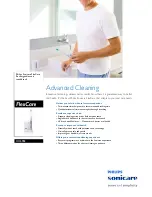 Philips Sonicare FlexCare HX6982/10 Specifications preview