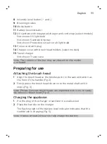 Preview for 11 page of Philips Sonicare FlexCare Platinum Connected HX9192/01 User Manual