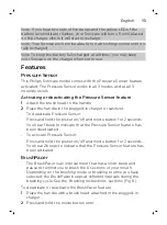 Preview for 15 page of Philips Sonicare FlexCare Platinum Connected HX9192/01 User Manual